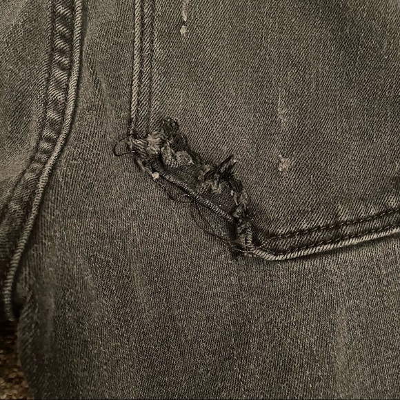 Expressed Ripped Jeans - Picture 3 of 3